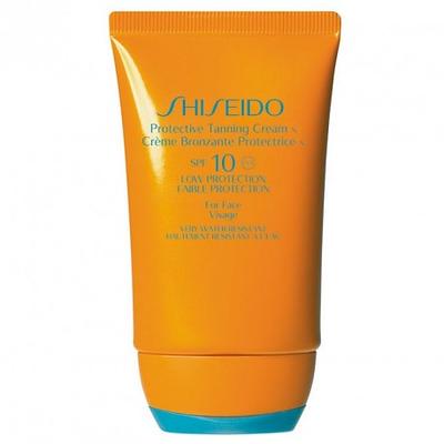 Protective Tanning Cream SPF 10-2