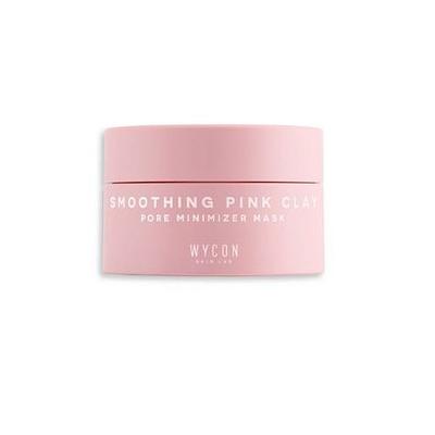 Smoothing Pink Clay