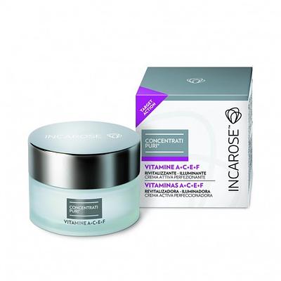 Concentrati Puri Vitamine A+C+E+F Crema