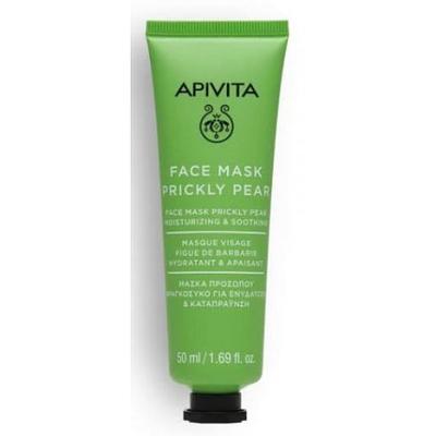 Maschera Viso Idratante e Lenitiva